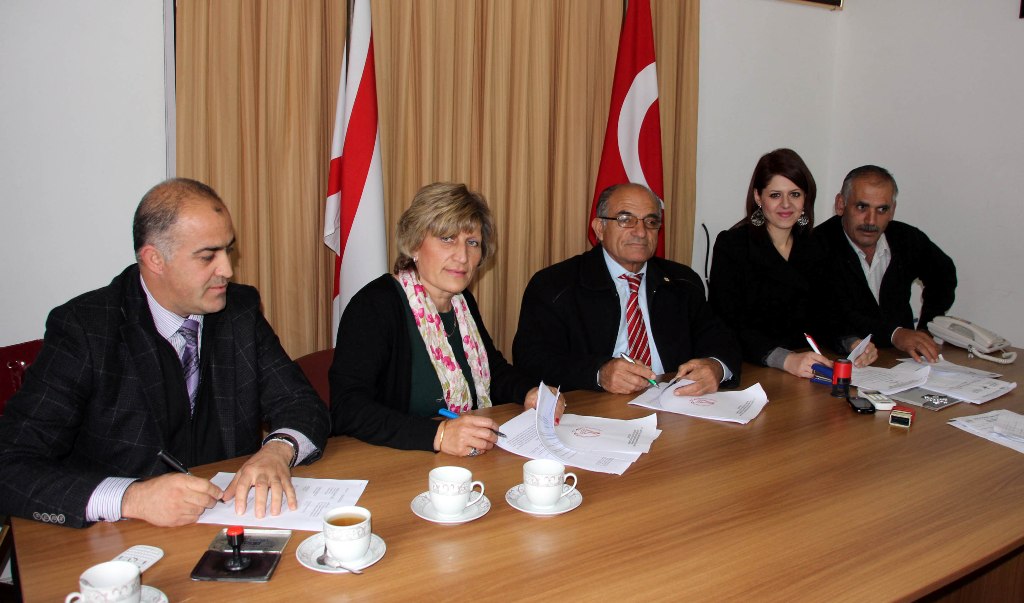 Geçitkale Belediyesi