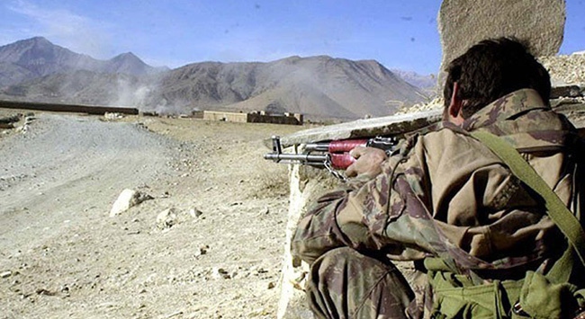 Afganistan - Taliban