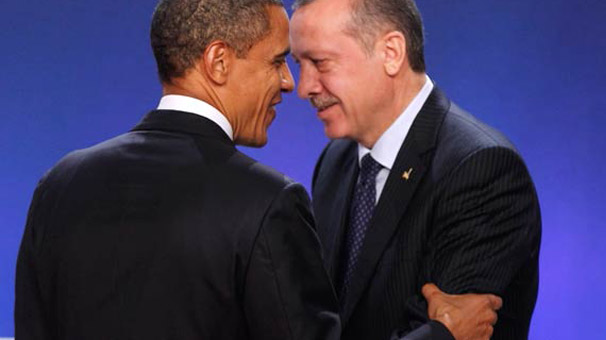 OBAMA ERDOĞAN