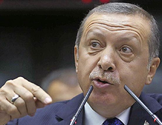 Recep Tayyip Erdogan