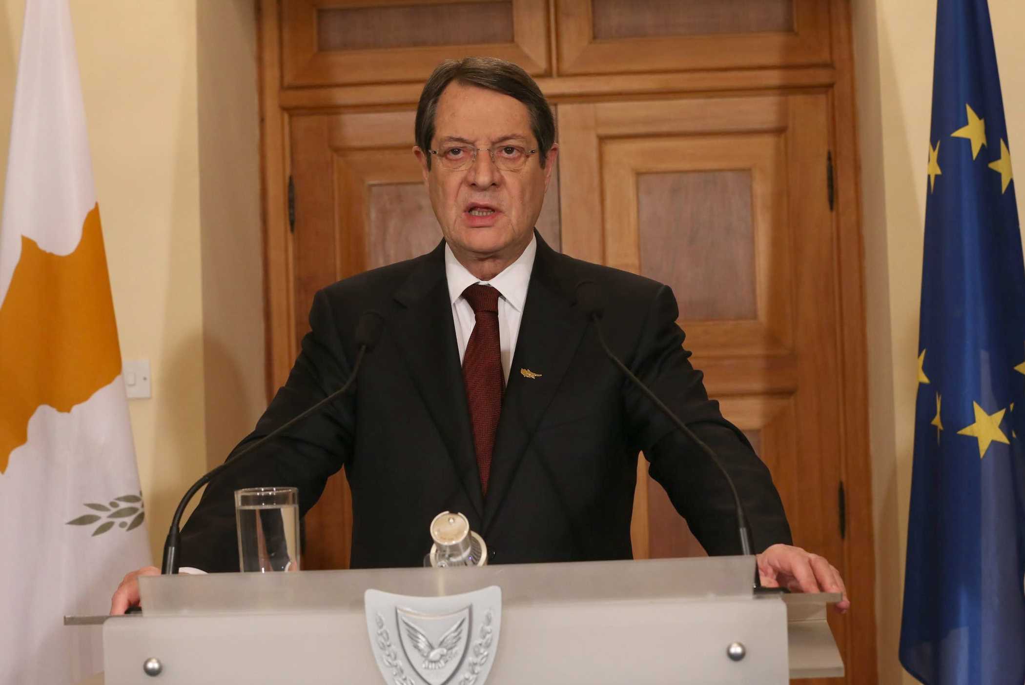 Nikos Anastasiades