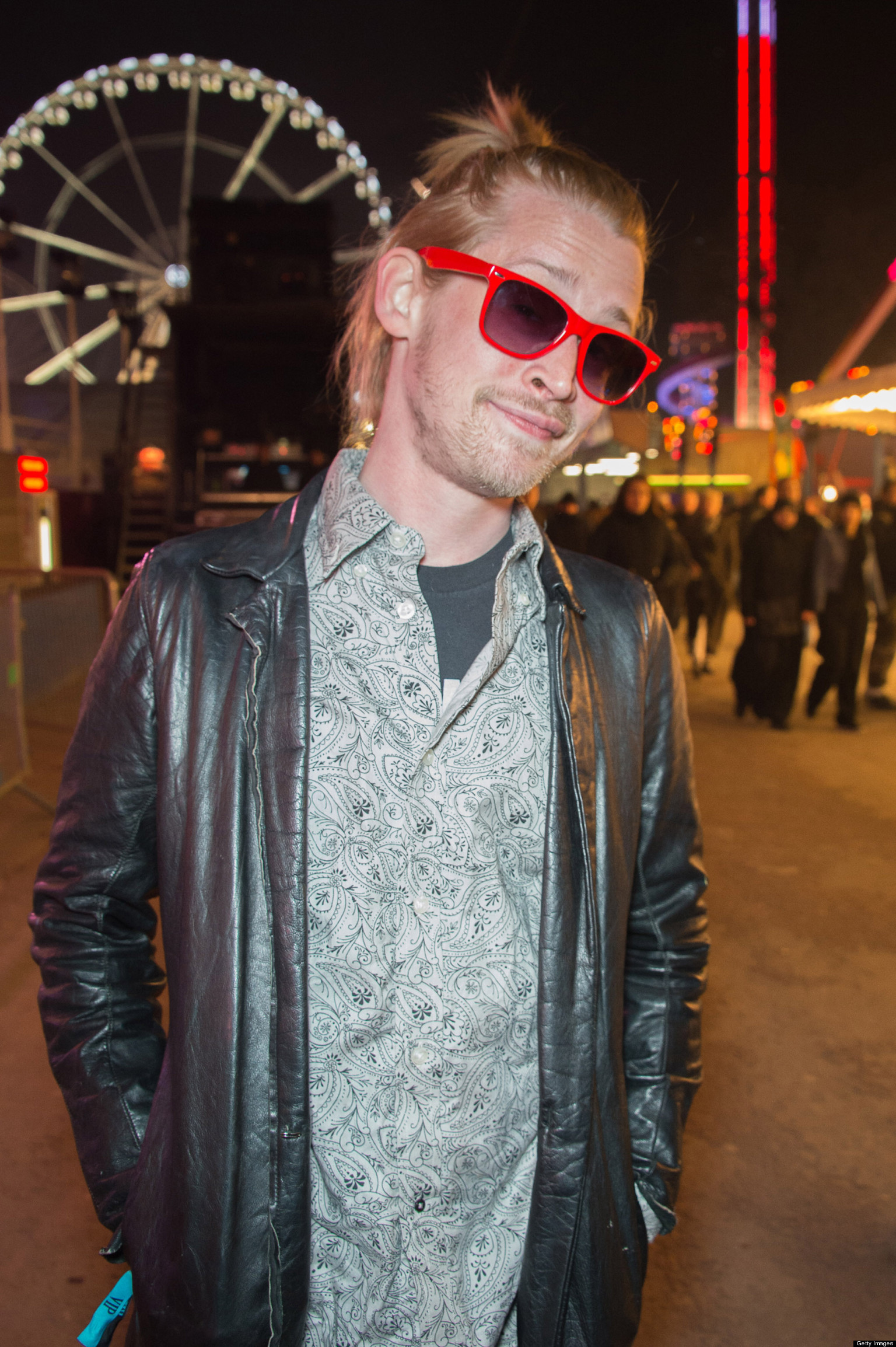 Macaulay Culkin ölüyor mu?