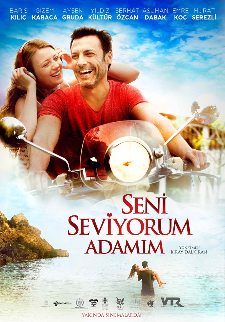 seni seviyorum adamım