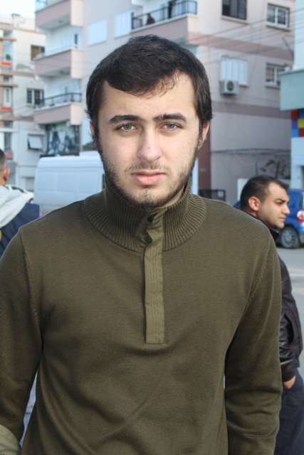 Berke Dağlı