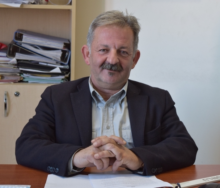 LTB Halk Sağlığı Şube Amiri Levent Özverel