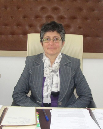 Sosyal Hizmetler Dairesi Muduru Umure ors