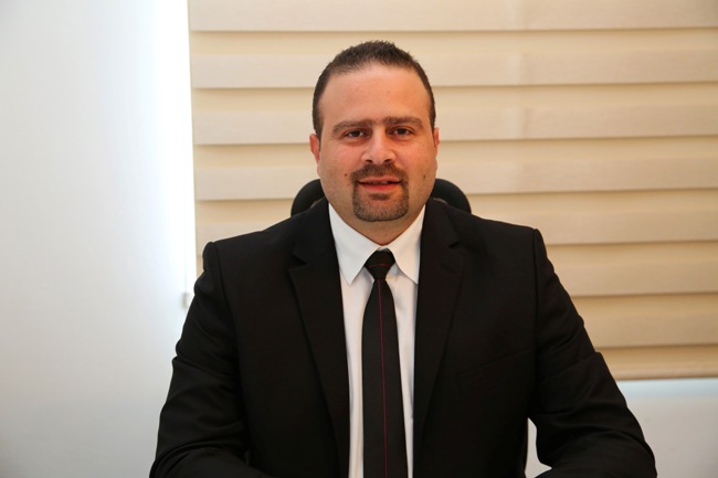 Kuzey Kıbrıs Turkcell Bilgi ve İletişim Teknolojileri Katma Değerli Servisler ve Altyapı Yönetimi Uzmanı Umut Hoca