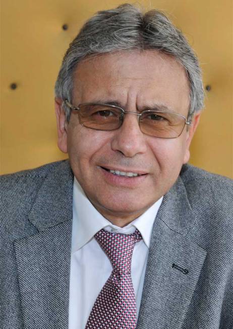 Diş Tabipleri Odası Başkanı Hüseyin Bıçak