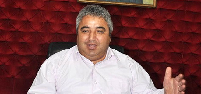 Alayköy Belediye Başkanı Hulisi Manisoy