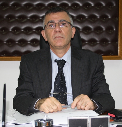 Muhaceret Dairesi Müdürü Hasan Hacılar