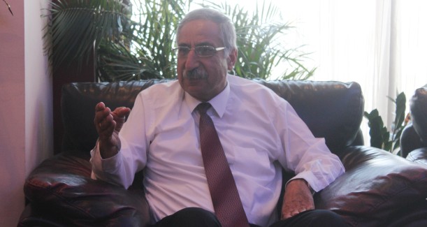 Girne Belediye Başkanı Nidai Güngördü