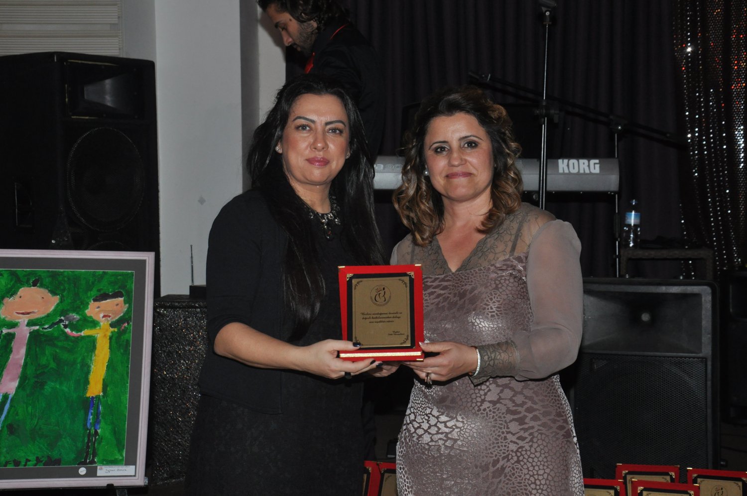 Engelliler Dayanışma Yemeği Fotolar (3)