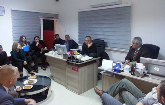 DPUG LEFKOSA ILCE SECIM KOMITESI ORTAKOY VE METEHAN ORGUTLERINI ZIYARET ETTI (3)