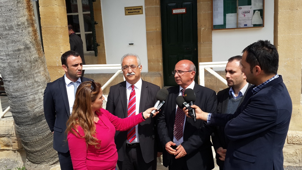 TDP-BKP- ÇELER DAVA 1