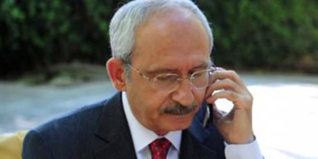 kılıcdaroglu