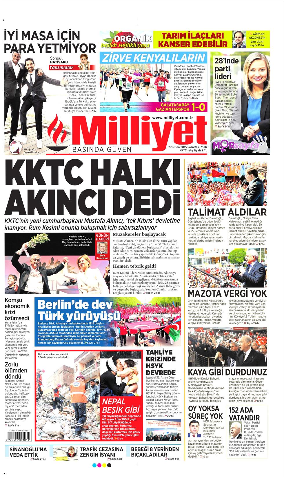 milliyet