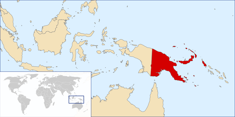 papua