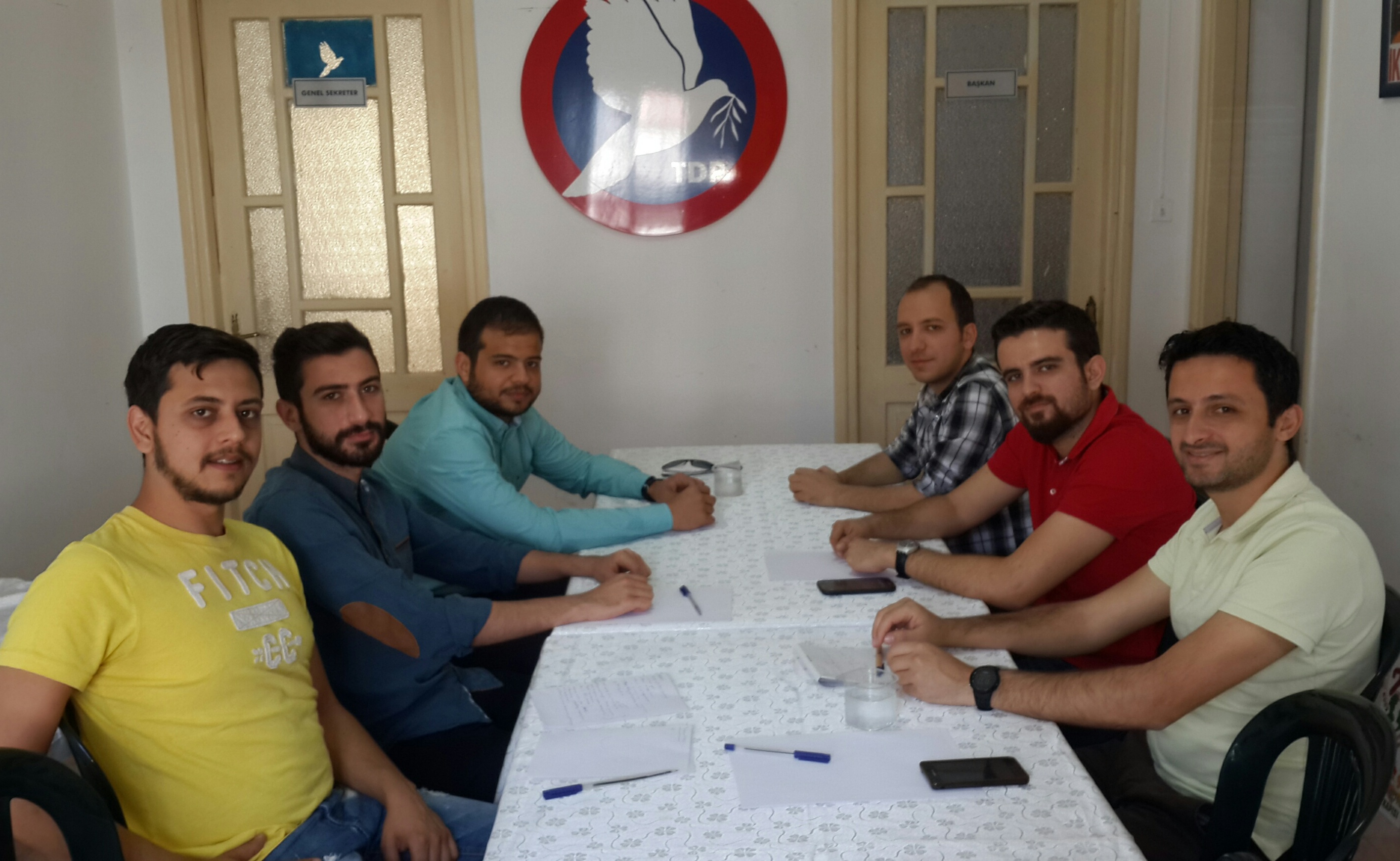 TDP Gençlik Örgütü-EDON 1