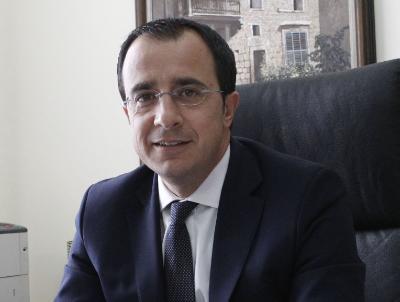 Nikos Christodoulides