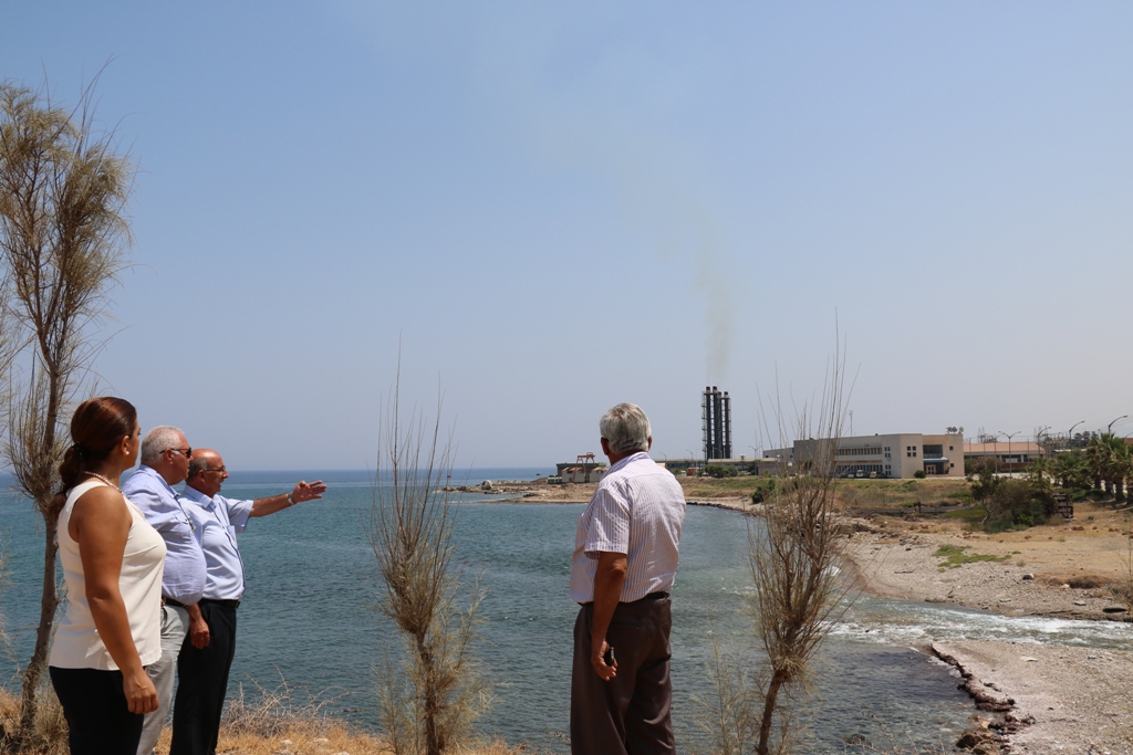 TDP, Teknecik ziyaret 1