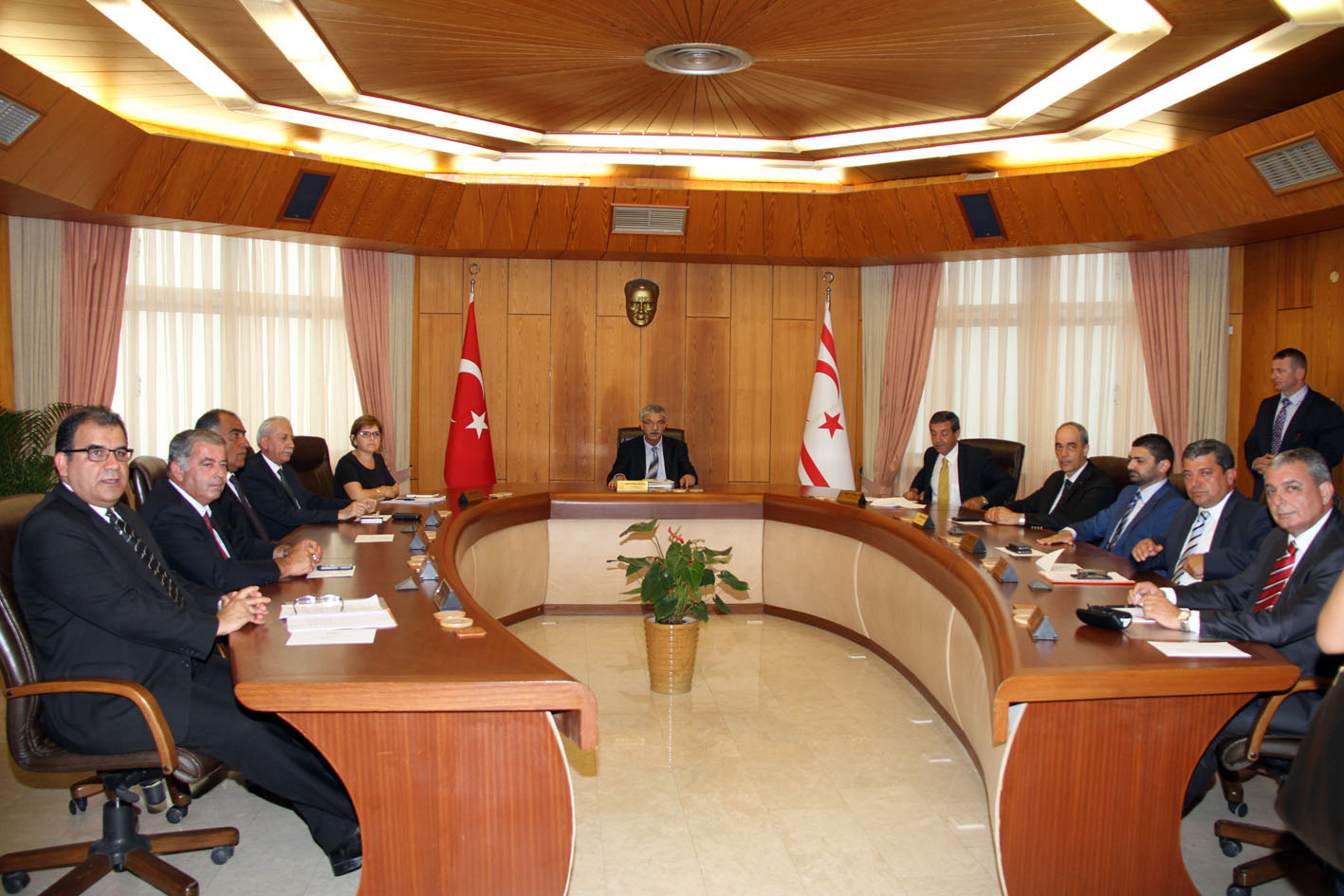 KKTC Bakanlar Kurulu