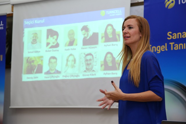 Sanat Engel Tanımaz GİFDER fotolar (2)