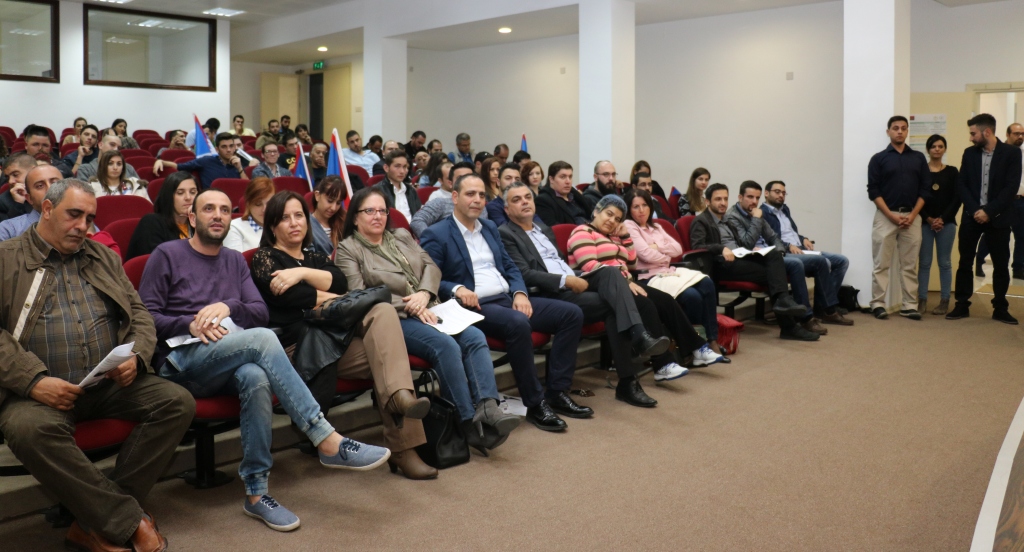 TDP Gençlik Örgütü 4. Olağan kurultayı yapıldı (1)