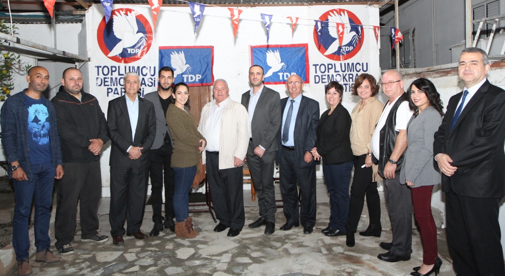 TDP Girne İlçe Kongresi