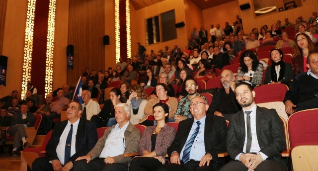 TDP Mağusa İlçe kongresi yapıldı 1