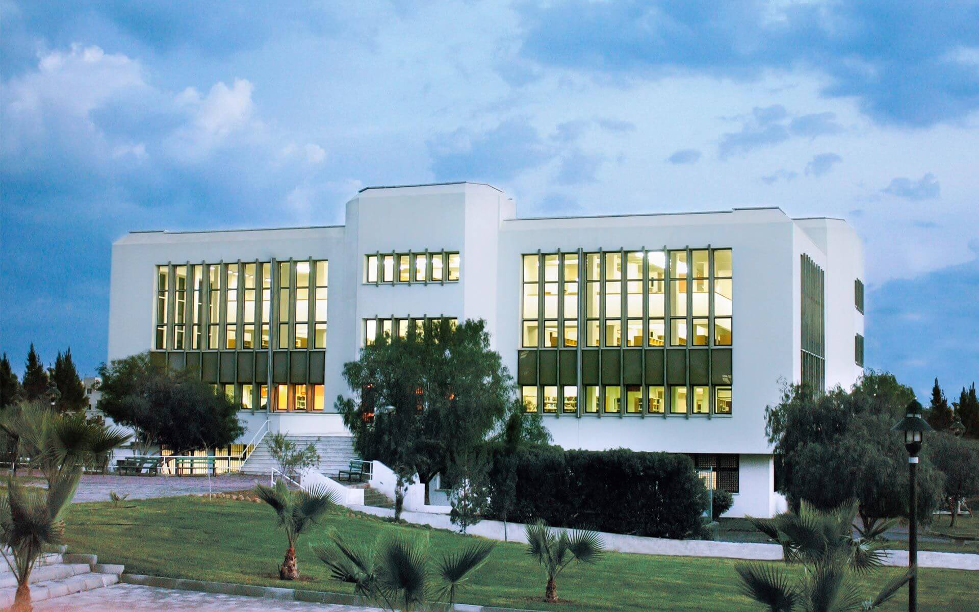 eastern-mediterranean-university-library