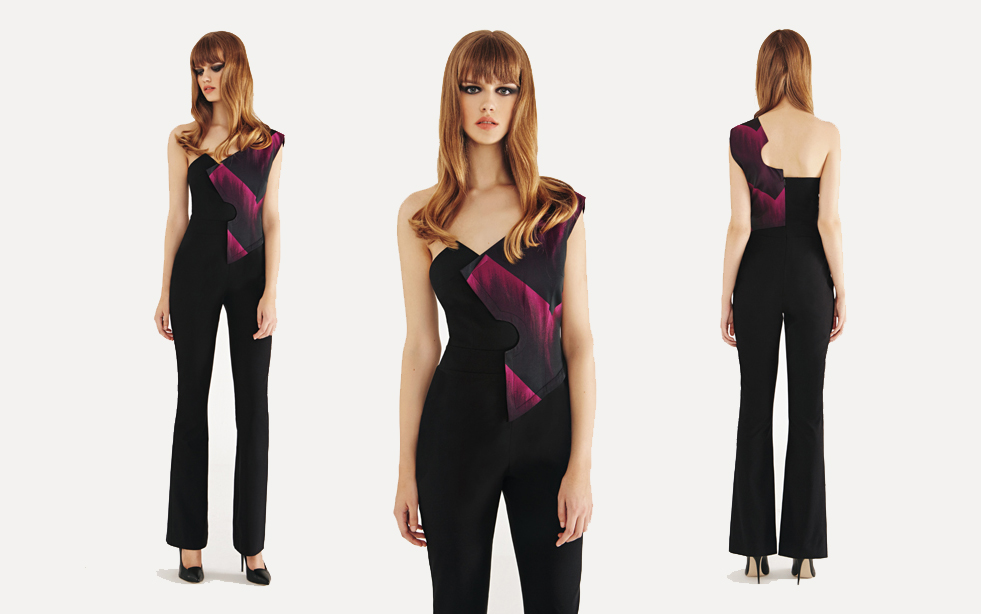 Cumhurbaşkanı Mustafa Akıncı’nın kızı olarak dikkat çeken ancak yaptığı kıyafet tasarımları ile kendisinden oldukça ciddi şekilde bahsettirmeye başlayan Zerrin Akıncı’nın 2016 Sonbahar ve kış koleksiyonu göz dolduruyor. 