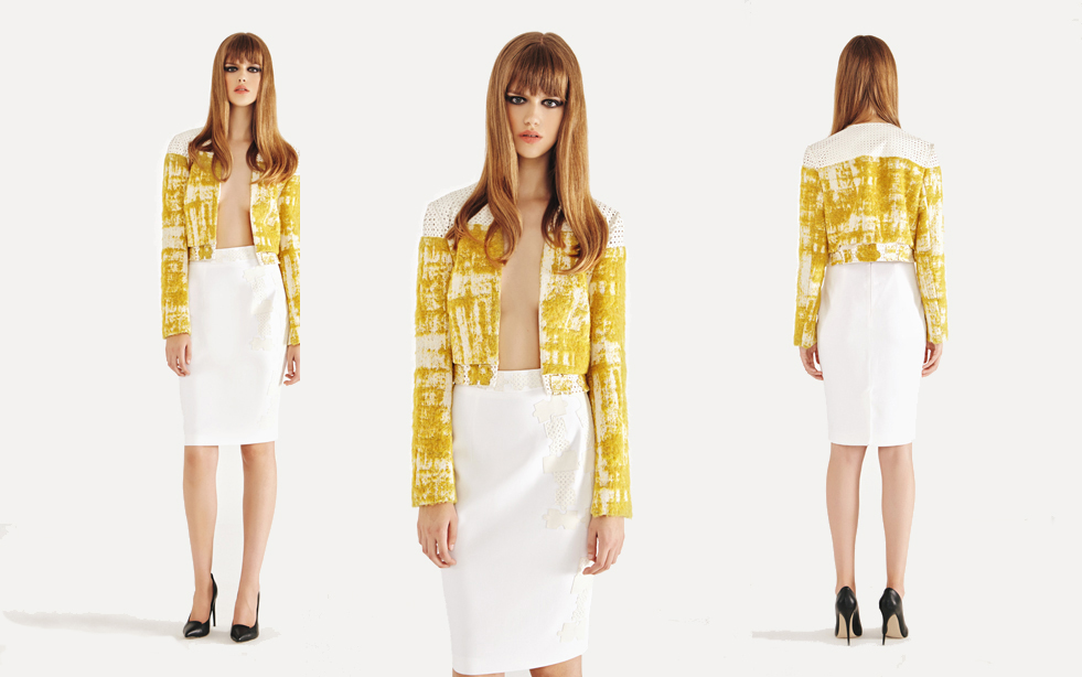 Cumhurbaşkanı Mustafa Akıncı’nın kızı olarak dikkat çeken ancak yaptığı kıyafet tasarımları ile kendisinden oldukça ciddi şekilde bahsettirmeye başlayan Zerrin Akıncı’nın 2016 Sonbahar ve kış koleksiyonu göz dolduruyor. 