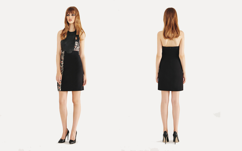 Cumhurbaşkanı Mustafa Akıncı’nın kızı olarak dikkat çeken ancak yaptığı kıyafet tasarımları ile kendisinden oldukça ciddi şekilde bahsettirmeye başlayan Zerrin Akıncı’nın 2016 Sonbahar ve kış koleksiyonu göz dolduruyor. 