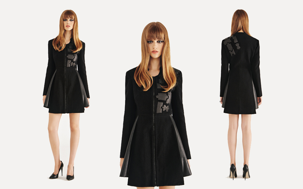 Cumhurbaşkanı Mustafa Akıncı’nın kızı olarak dikkat çeken ancak yaptığı kıyafet tasarımları ile kendisinden oldukça ciddi şekilde bahsettirmeye başlayan Zerrin Akıncı’nın 2016 Sonbahar ve kış koleksiyonu göz dolduruyor. 