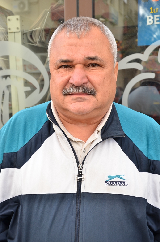 Erkan Bekiroglu