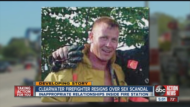 Görev sırasında 3 kanınla birlikte oldu