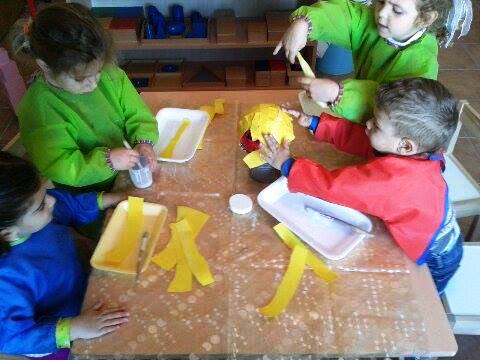 bambini nursery school 1