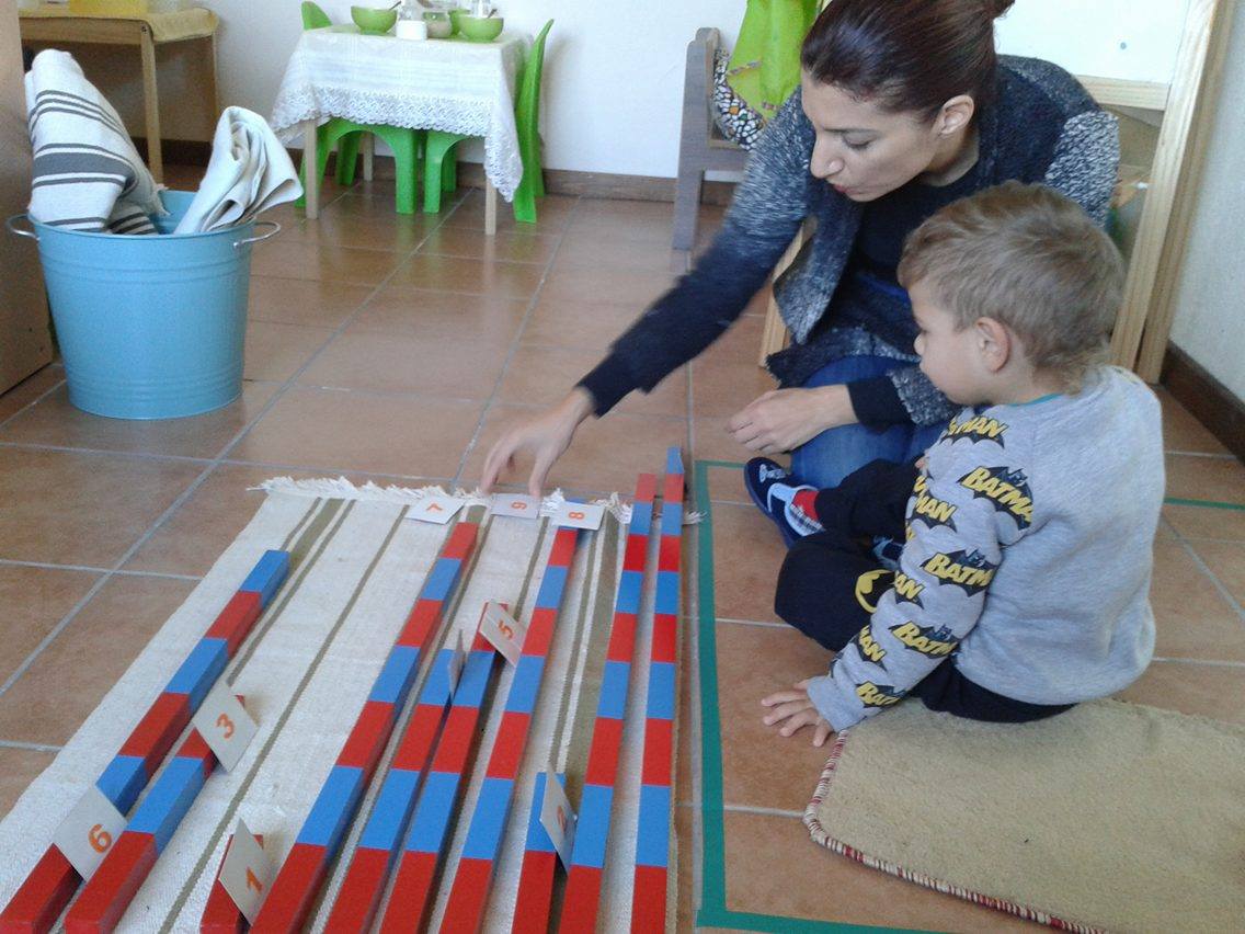 bambini nursery school 4