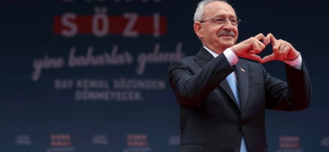 Kılıçdaroğlu yeni video yayınladı: İlk turda bitirelim, haydi!